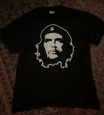 Buy Black Che Guevara T Shirt • 12£
