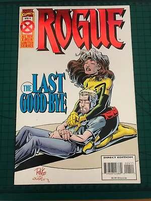 Buy Rogue Vol.1 # 4 - 1995 • 2.99£