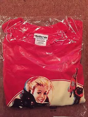 Buy Fallout 4 T-shirt Nuka Cola/quantum Red Mens Large Ps4 Xbox Pc • 49.99£