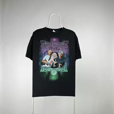 Buy The Moody Blues Tshirt Single Stich Size XLarge 90s • 52.15£