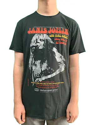 Buy Janis Joplin Madison Square Amplified Unisex Official Tee Shirt Brand New Variou • 11.99£