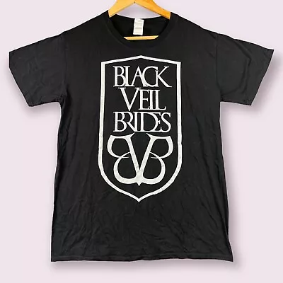 Buy Black Veil Brides 2011 T Shirt - Band Music - Black - Large • 9.95£