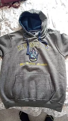 Buy Harry Potter Ravenclaw Hoodie Size Large  • 25£