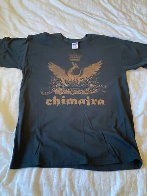 Buy CHIMAIRA Short Sleeve Tee Shirt • 12.39£