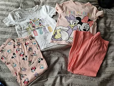 Buy Girls Disney Pjs Age 5-6 Years • 5£