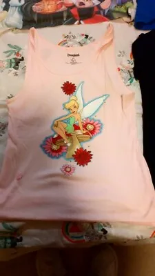 Buy Disney Tinkerbell T-shirt • 18£