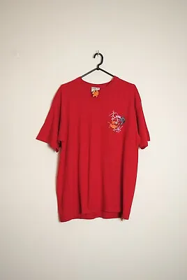 Buy Pirana Joe Vintage 90's T-Shirt Size XL • 34.20£
