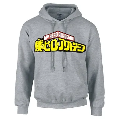 Buy My Hero Academia  Logo  Hoodie • 24.99£