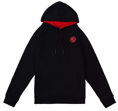 Buy Mg Branded Contrast Hoodie, Brand New, Genuine Mg Merchandise • 29.95£