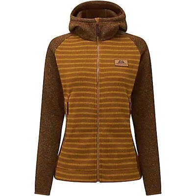 Buy Mountain Equipment Womens Dark Days Hooded Jacket Size Uk 10 • 32.95£