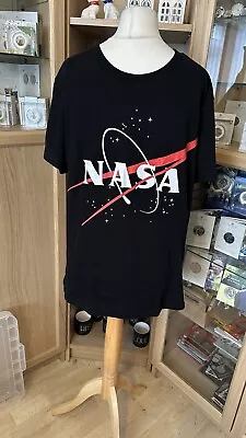 Buy Primark NASA Unisex T-shirt, BNWT ( Size Medium / 12-14 ) B23 • 2.50£