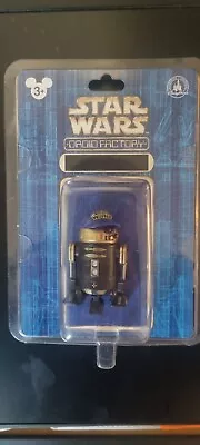 Buy Star Wars Droid Factory Euro Disney Parks - Blue Cap • 1.20£