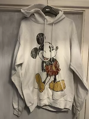 Buy Mickey Mouse Disney Parks Authentic Hoodie Size Medium • 6.99£