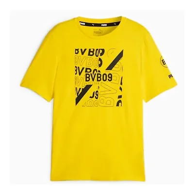 Buy Shirt Puma Borussia Dortmund Ftbcore 77185701 • 126£