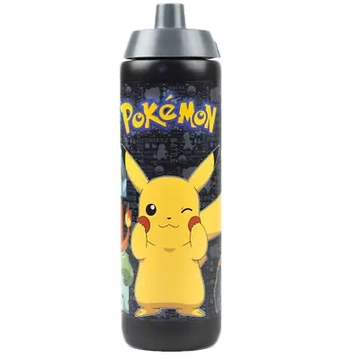 Buy Pokemon Pikachu Water Bottle NS6421 • 11.56£