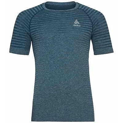 Buy ODLO SEAMLESS T-shirt, Sports Shirt, Running Shirt • 34.89£