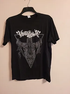 Buy Vinterblot Shirt Size L Viking Death Metal Amon Amarth Unleashed Einherjer • 10£