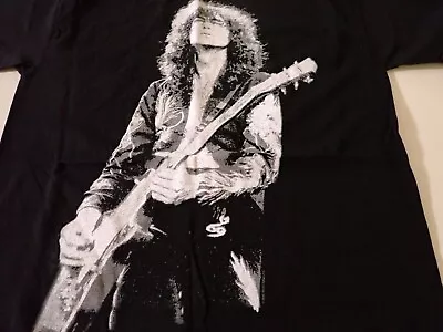 Buy 2000's Era Led Zeppelin Jimmy Page Mens SM Small T-shirt New Without Tags • 18.89£