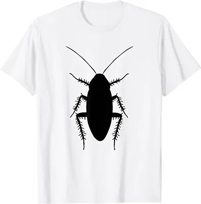 Buy Cockroach T-shirt Var Sizes S-5XL • 19.99£