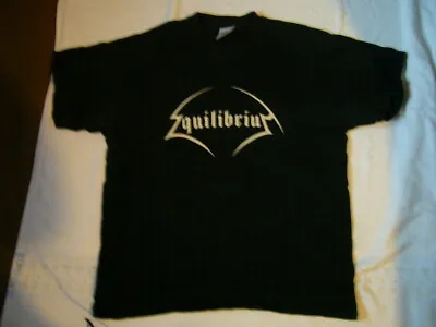 Buy EQUILIBRIUM – Rare Old Ich Will... T-Shirt!!! Folk, Death, Viking, Metal, 06-21 • 18.53£