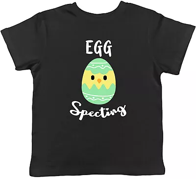 Buy Egg Specting Green Easter Egg Childrens Kids T-Shirt Boys Girls Gift • 5.99£