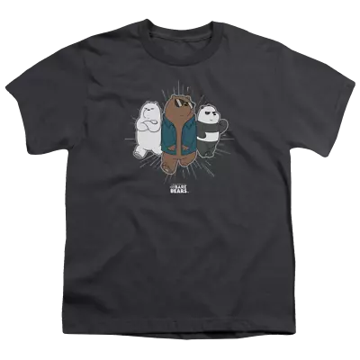 Buy We Bare Bears Jacket - Youth T-Shirt • 20.84£