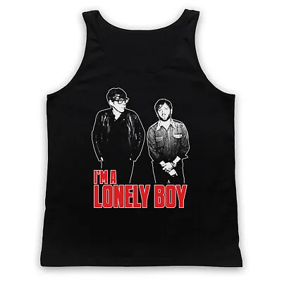 Buy Lonely Boy Unofficial Black Keys Rock Band I'm A Indie Adults Vest Tank Top • 18.99£