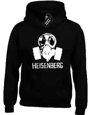 Buy Heisenberg Gas Mask Hoody Hoodie Cult Breaking Bad Unisex Novelty Top S-xxl • 16.99£