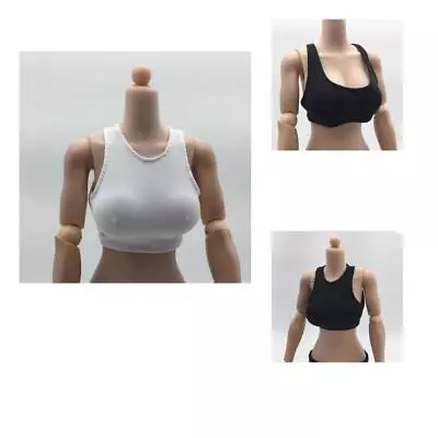 Buy 1: 6 Soldier Clothes For 12 Inch Female Action Figures • 7.76£