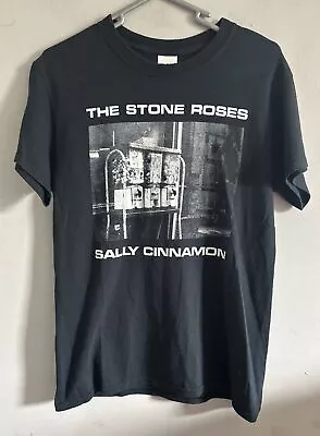 Buy The Stone Roses T Shirt Sally Cinnamon Gildan Size Small  • 21.99£