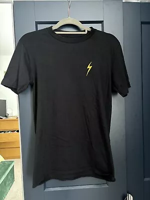Buy Ordinary Owl Harry Potter Black Lightning Bolt T Shirt • 4£