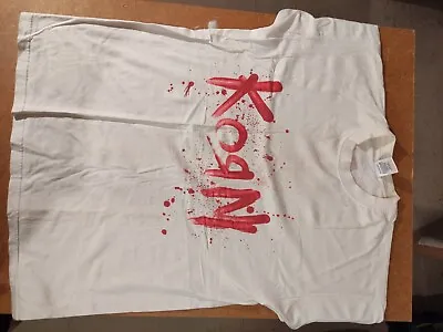 Buy Korn Blood Tshirt. Medium. New • 60£