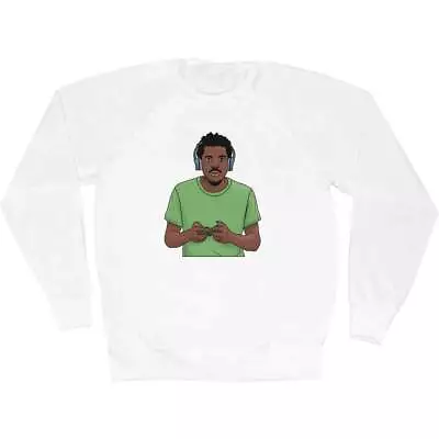 Buy 'Gamer Guy' Adult Sweatshirt / Sweater / Jumper (SW036654) • 19.99£