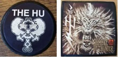 Buy The Hu Mongolian Rock Heavy Metal Band Music Sew Iron On Patch • 5.99£