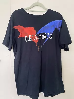 Buy Biffy Clyro T Shirt • 8£