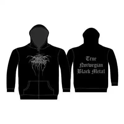 Buy DARKTHRONE Medium  Hoodie Sweatshirt Hooded • 39.99£