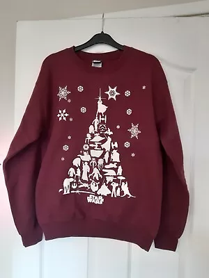 Buy Star Wars Christmas Jumper X2 - Size S • 20£