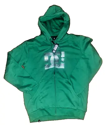 Buy Dc Shoes Hoodie/ Medium/ Celtic/  New Condition With Tag • 20£