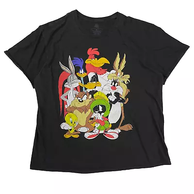 Buy Vintage  Looney Tunes Graphic T-Shirt - XL • 20£