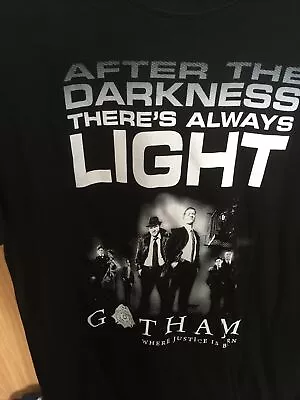 Buy Gotham (Batman/Dark Knight) 3XL T Shirt • 12£