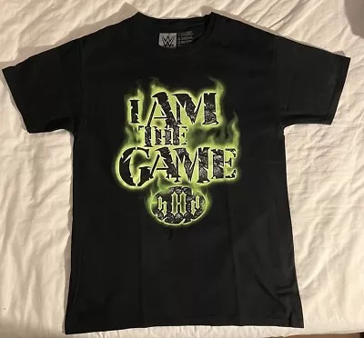 Buy Official WWE Triple H I Am The Game T Shirt Size M Black Wrestling Damn Good • 24.99£