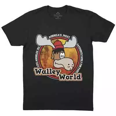 Buy Walley World Mens T-Shirt Retro Of Adventures Resort Trip Bus Holiday D415 • 13.99£