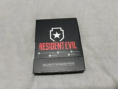 Buy Resident Evil S.T.A.R.S. Limited Edition Collector’s Pin Badge • 70£