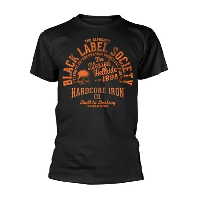 Buy HARDCORE HELLRIDE By BLACK LABEL SOCIETY T-Shirt • 18.13£