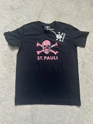 Buy St Pauli T-shirt, Kids 152 Cm, Brand New • 12.50£