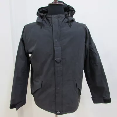 Buy DICKIES  Hooded Jacket Chest Size 48/50 UK XL Sku 11738 • 39.99£