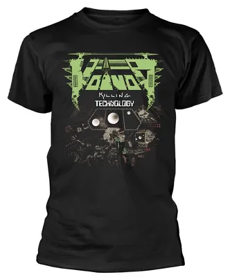Buy Voivod Killing Technology Album Cover T-Shirt OFFICIAL • 17.99£