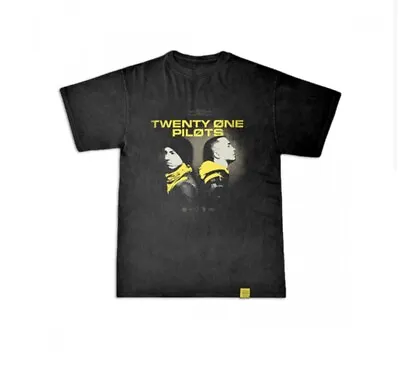 Buy Twenty One Pilots Back To Back T-shirt XL • 10£