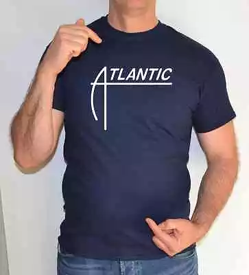 Buy Atlantic Records ,northern Soul ,music ,fun T Shirt • 14.99£