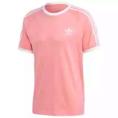 Buy Men’s Adidas Originals 3 Stripes T-shirt Crew Neck Short Sleeve S-XXL • 16.99£